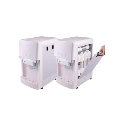 aqua purified counter top dispenser